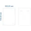 Art&Max Firenze AM-FIR-500-700-DS-F-H Зеркало с подсветкой
