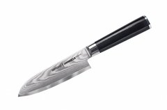 Нож кухонный Сантоку 14,5см Samura Damascus SD-0092/Y*