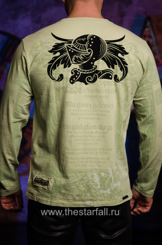Футболка лонгслив LSK80 Rebel Spirit