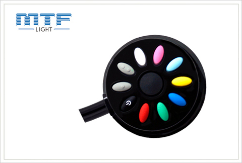 Набор светодиодной подсветки MTF Light 1R2A305WM с контроллером Round 1м (RGB) Набор светодиодной подсветки MTF Light 1R2A305WM с контроллером Round 1м (RGB)