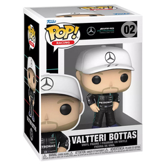 Funko POP! Racing F1: Valtteri Bottas (02)