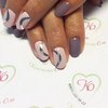 Металлизированные наклейки Arti nails Stiker цвет золото №18 купить за 100&nbsp;руб