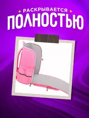 Рюкзак школьный единорог