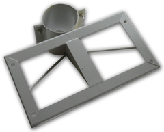 Steel Arm of the junction box BDR-25 series