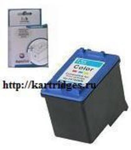 Картридж SuperFine SFR-C8766C