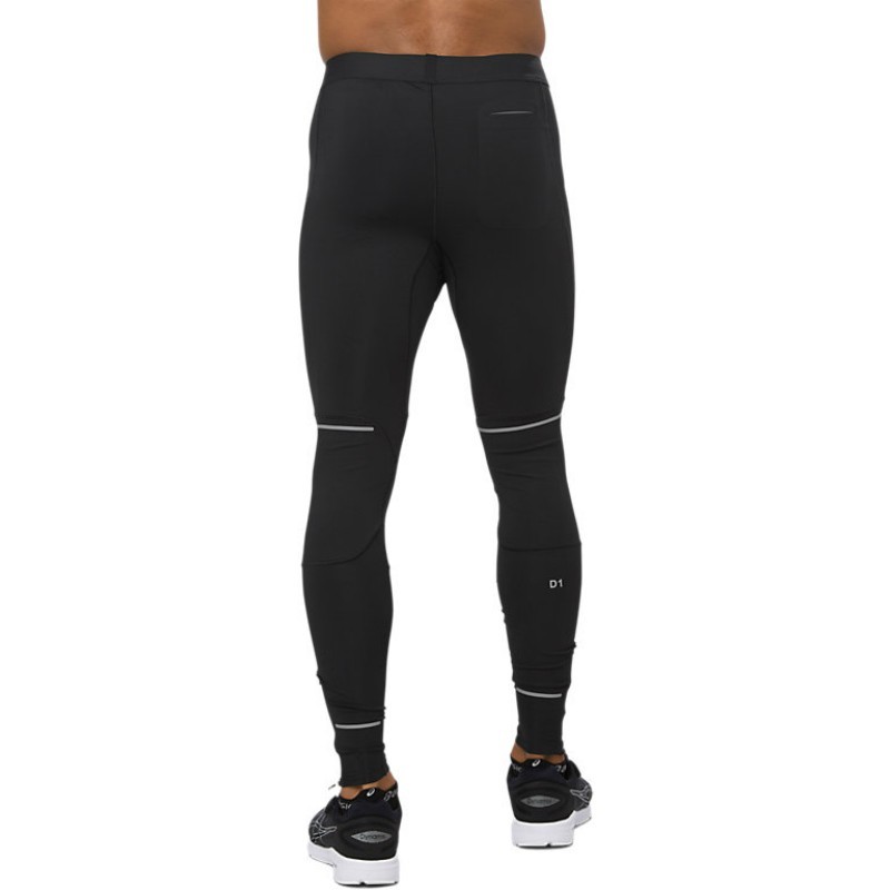 Беговые тайтсы мужские Asics Best Tight черные - 2