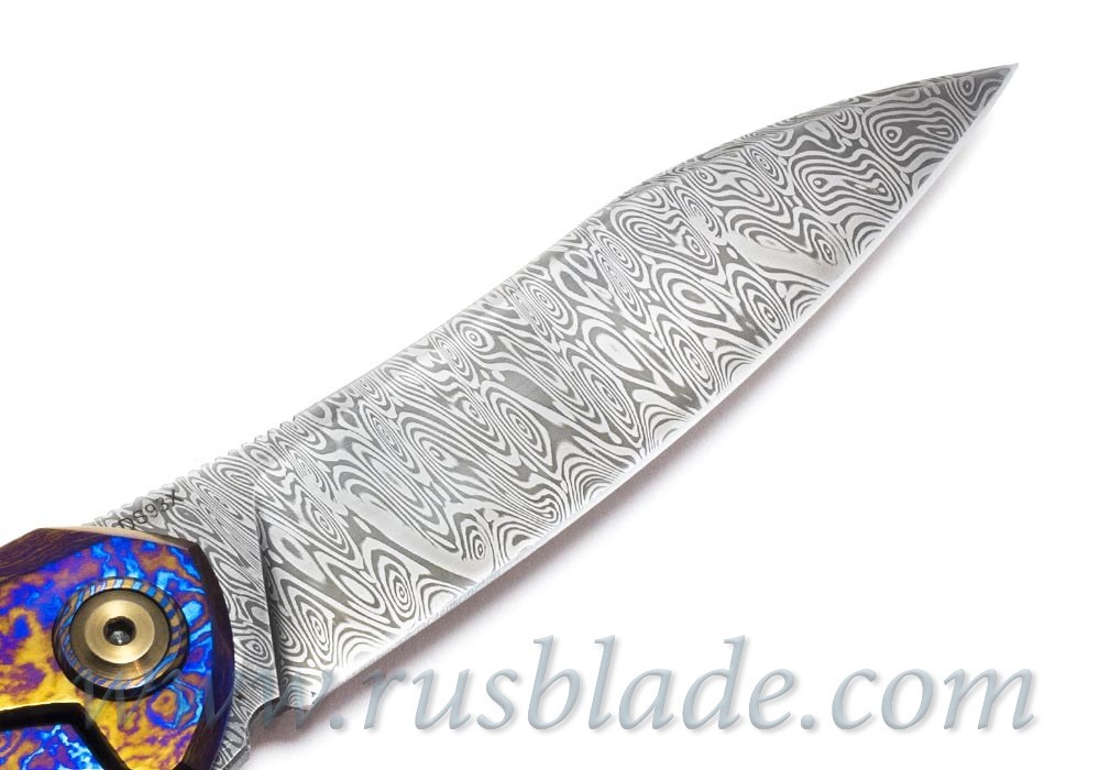 Cheburkov Russkiy FULL TimDam CUSTOM - фотография 