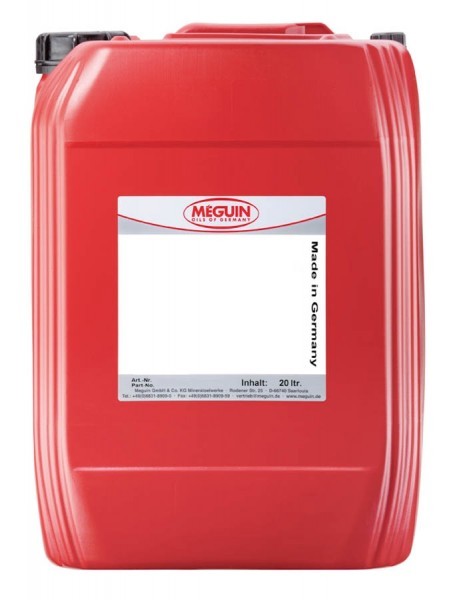 Megol Motorenoel Performance SHPD 15W-40 Минеральное моторное масло для дизельных двигателей