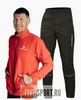Nordski Motion Run костюм для бега мужской red-black - 1