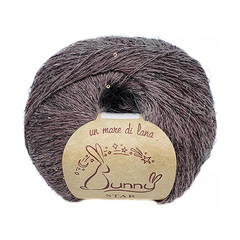 Wool Sea Bunny star 240Л капучино