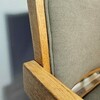 Кресло Aristide Canvas Armchair — фото 7