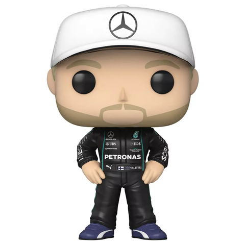 Funko POP! Racing F1: Valtteri Bottas (02)