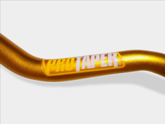 Алюминиевый руль PROTAPER EVO переменного сечения, жёлтый