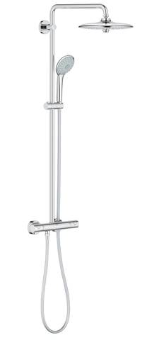 GROHE Euphoria System 27296002 Душевая система с термостатом (снят с производства)