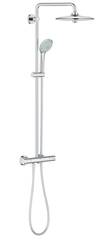 GROHE Euphoria System 27296002 Душевая система с термостатом (снят с производства) фото
