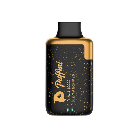 Puffmi DUMESH 10000 Ананас Кокосовое молоко - Pinapple Coconut Milk