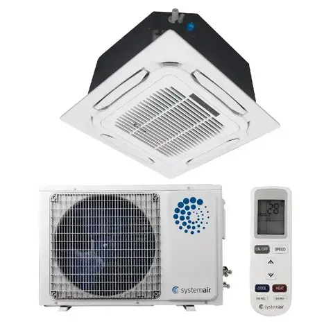 Сплит-система кассетного типа Sysplit Simple Cassette C 12 HP Q