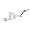 Hansgrohe Metropol 32552000 Смеситель на борт ванны