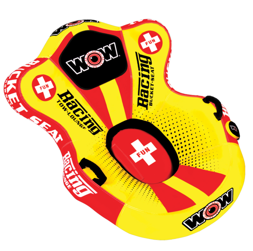 Towable ski tube "Bucket seat", 1 person