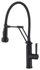 Смеситель Emar ЕСВ 7012 black