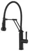 Смеситель Emar ЕСВ 7012 black