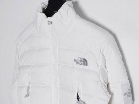 Пуховик The North Face 'White' 