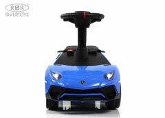 Толокар Lamborghini M555MM-D (ЛИЦЕНЗИОННАЯ МОДЕЛЬ)