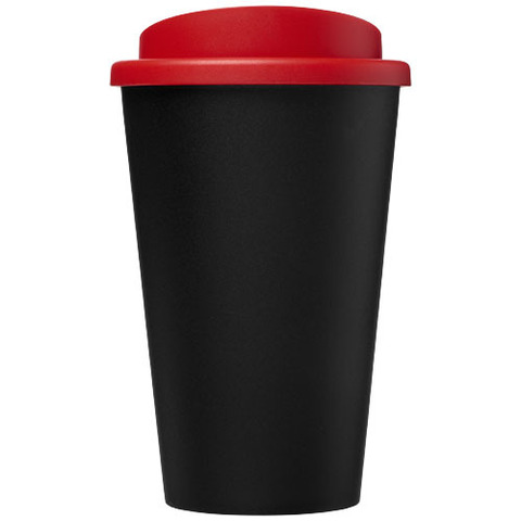 Термокружка из переработанного пластика Americano Eco емкостью 350 мл