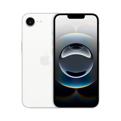 iPhone 16E 256 ГБ, белый