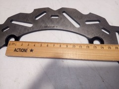 Передний тормозной диск ARASHI для Honda NC750 S NC750S /NC750X NC 750X-ABS NC750X DCT