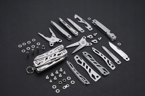 Тактический Мультитул Xiaomi Nextool Flagship Pro Multi Tool
