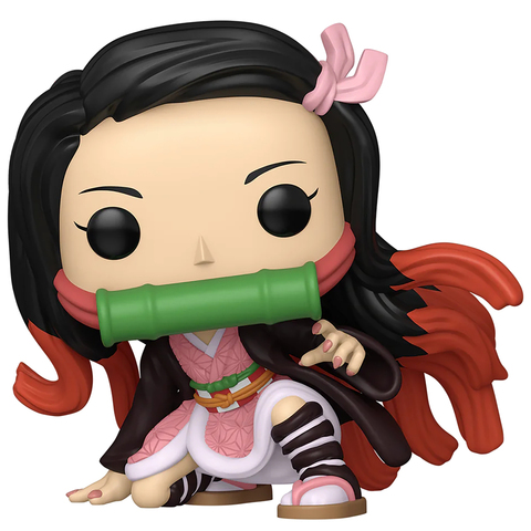 Funko POP! Demon Slayer: Nezuko Kamado 10