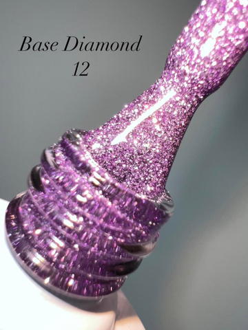 База FOR YOU Diamond Rubber № 12
