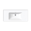 Duravit D-Neo 2367100060 Раковина, шгв 1005*480*170, отверстия для смесителя-отсутствует, цвет-белый