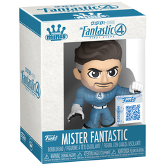 Случайная фигурка Funko Mini! Marvel: Fantastic Four FF