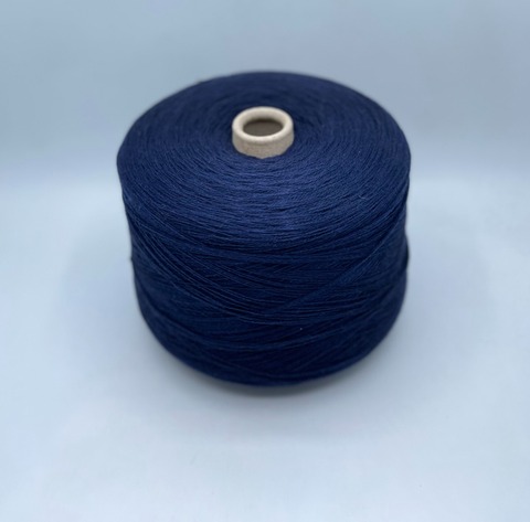 Millefili (пр.Италия). 2/15 750м/100гр, 70% Меринос, 30% Кашемир, цвет-Синий(65471), арт.35155