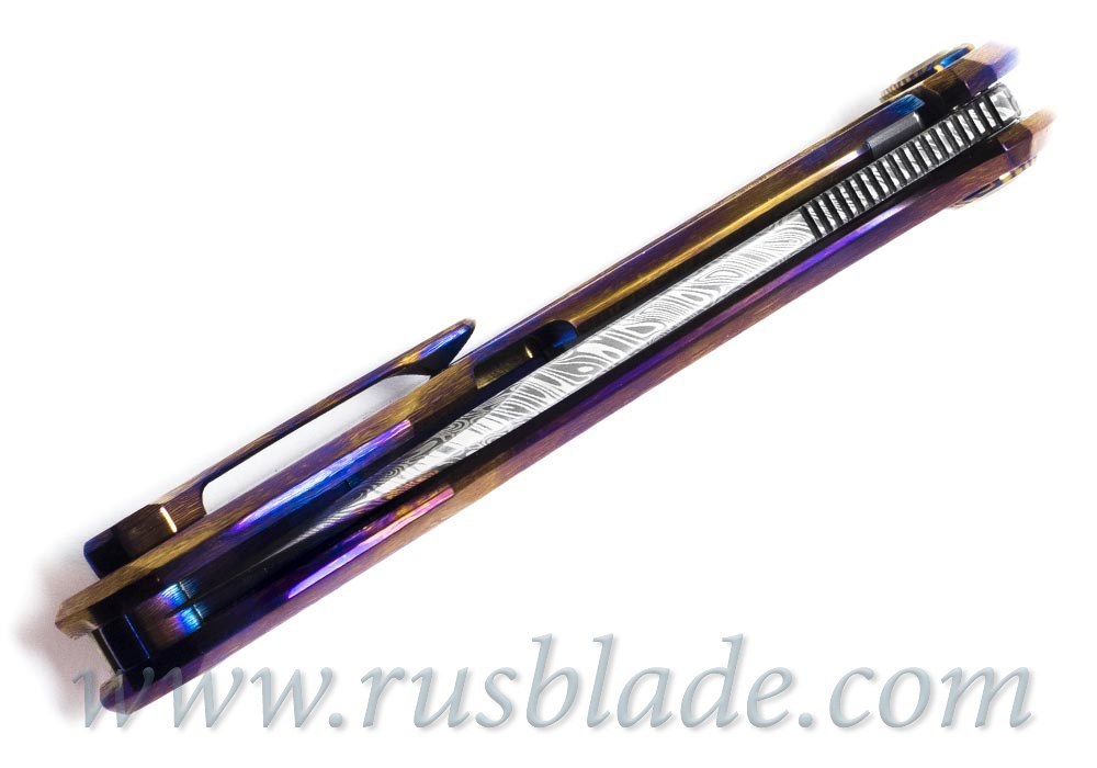 Cheburkov Russkiy FULL TimDam CUSTOM - фотография 