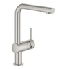 GROHE Minta 30274DC0 Смеситель для мойки с выдвижным изливом