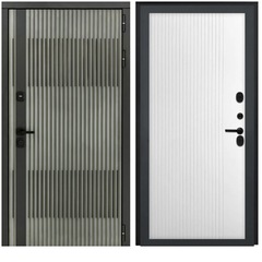 Купить Входная дверь Elfy - ФЛ 790 ПВХ Velutto Bianco