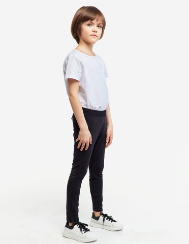 Детские утепленные лосины Arswear Lite Kids черные