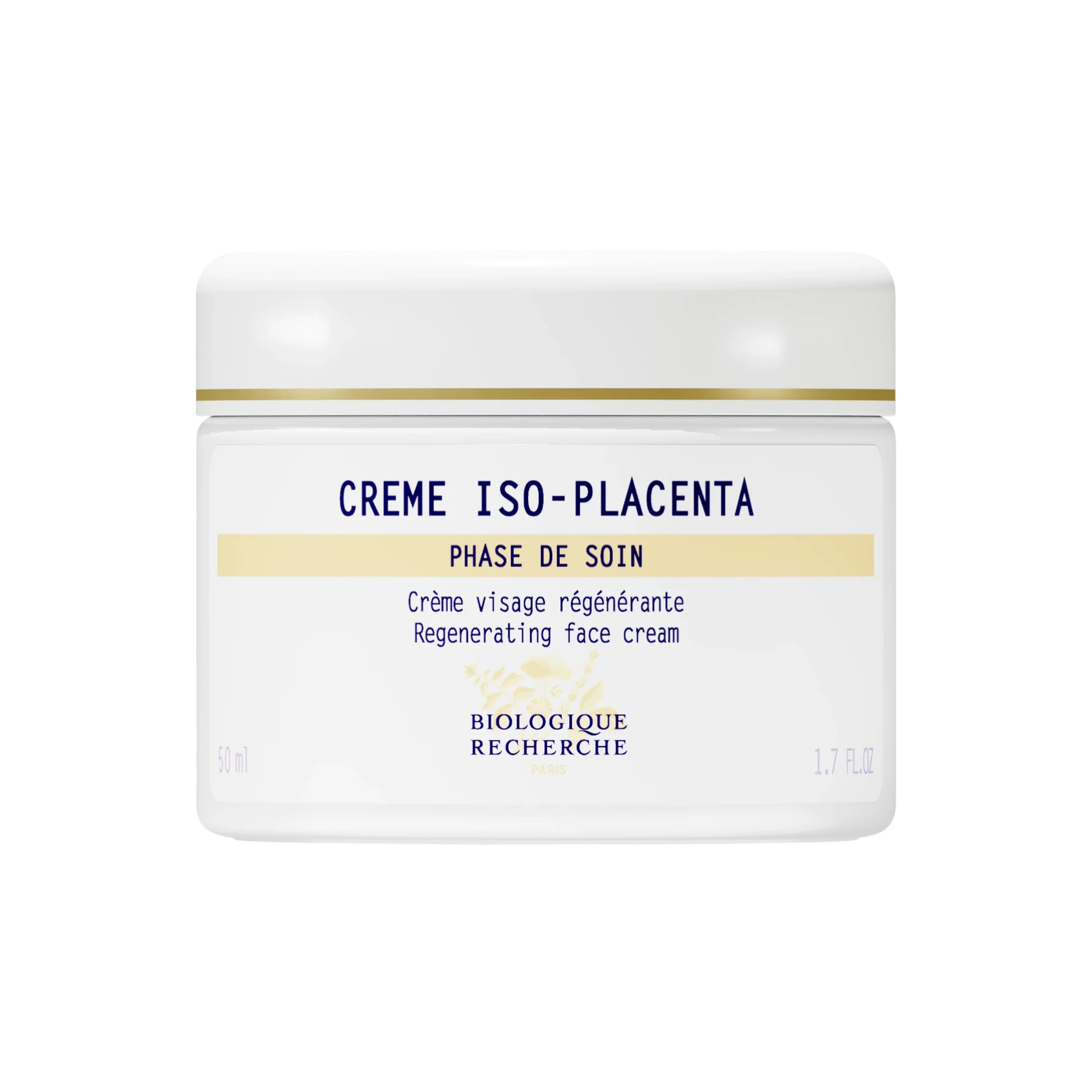 Creme ISO-Placenta