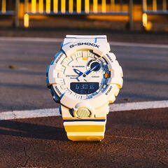 Часы мужские Casio GBA-800DG-7A G-Shock