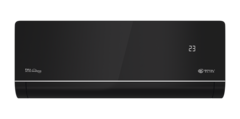 Инверторная сплит-система серии ROYAL SUPREMO NERO FULL DC EU Inverter RCI-RSN55HN (комплект)