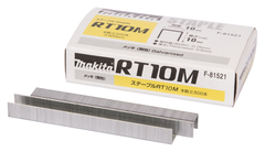 Скобы 10х10 мм RT10M 24 AWG Makita F-81521