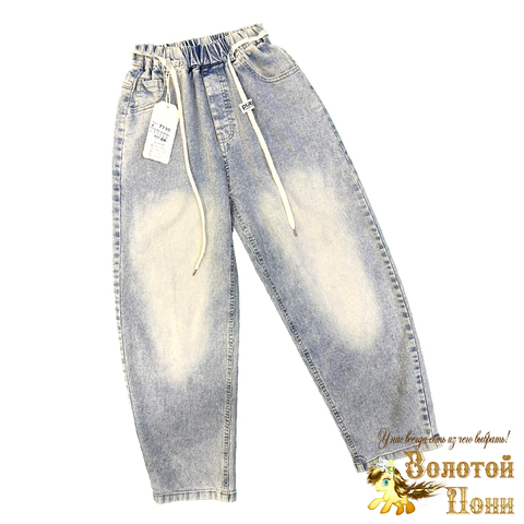 Джинсы Baggy мальчику (7-12) 260507-LST-7710