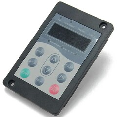 Пульт MDKE6&MDCAB (Внешняя панель управления для ПЧ с переносом параметров)