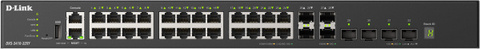 Коммутатор управляемый D-link DXS-3410-32SY/A1A