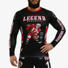 Рашгард Hardcore Training Legend LS
