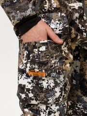 Зимний костюм для охоты Remington Phantom Winter forest на remingtonn.ru