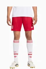 Шорты adidas Liverpool FC 26/27 Away - красный